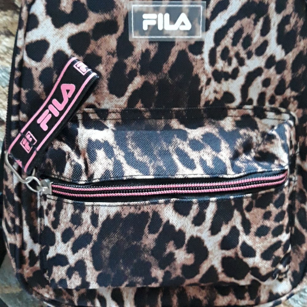4x*Host Pick*FILA backpack - Picture 8 of 13
